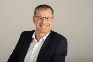 Porträt von Roger Cadonau. Porträt von Roger Cadonau.