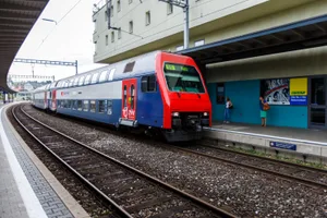 Bahnhof Rüti Bahnhof Rüti