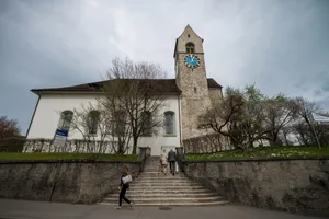 Kirche Rüti Kirche Rüti