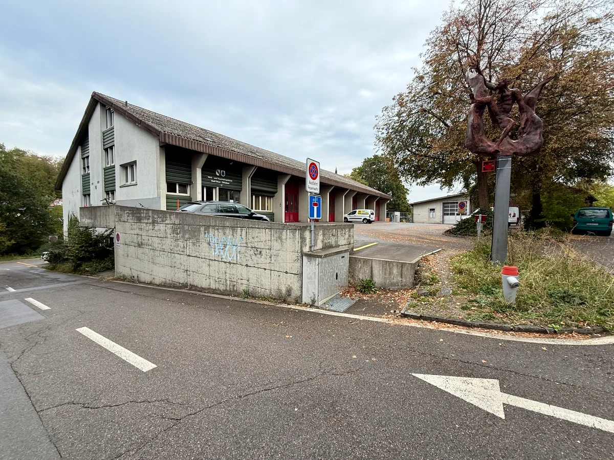 Nach dem Willen des Stadtparlaments soll das Areal des alten Werkhofs ohne Auflagen verkauft werden. 