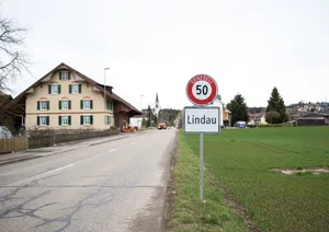 31971189-1 Ortsschild Lindau