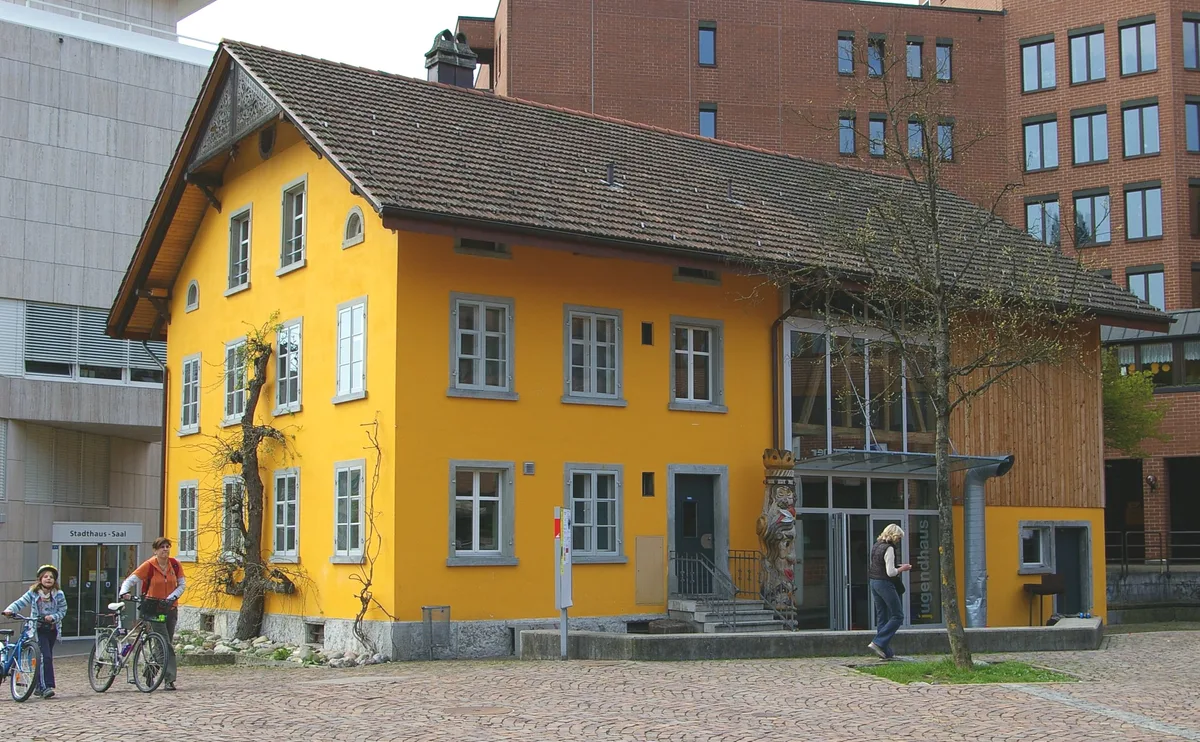 Jugendhaus Effretikon