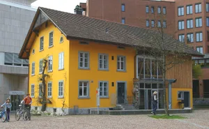 Jugendhaus Effretikon Jugendhaus Effretikon