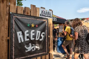 12717068-2 Bilder vom Reggae-Festival Reeds im Juli 2022