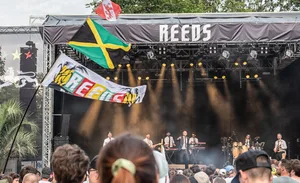 12538802-6 Bilder vom Reggae-Festival Reeds im Juli 2022