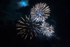 Silvester Feuerwerk am Seeufer Pfäffikon 2017-2018 Silvester Feuerwerk am Seeufer Pfäffikon 2017-2018