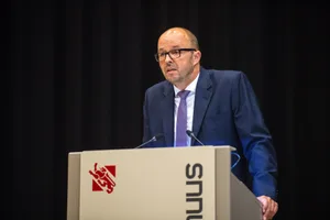 22512942-3 Feier zum Legislaturstart. Rede Jaqueline Fehr, Marco Hirzel und Apéro.