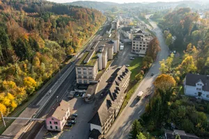 Die MA Kemptthal Besitz AG kauft zwei Drittel des Maggi-Areals in Kemptthal der Givaudan ab. Die MA Kemptthal Besitz AG kauft zwei Drittel des Maggi-Areals in Kemptthal der Givaudan ab.