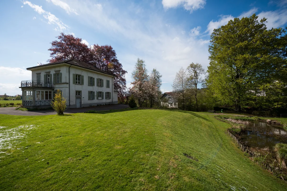 Luppmenpark in Hittnau