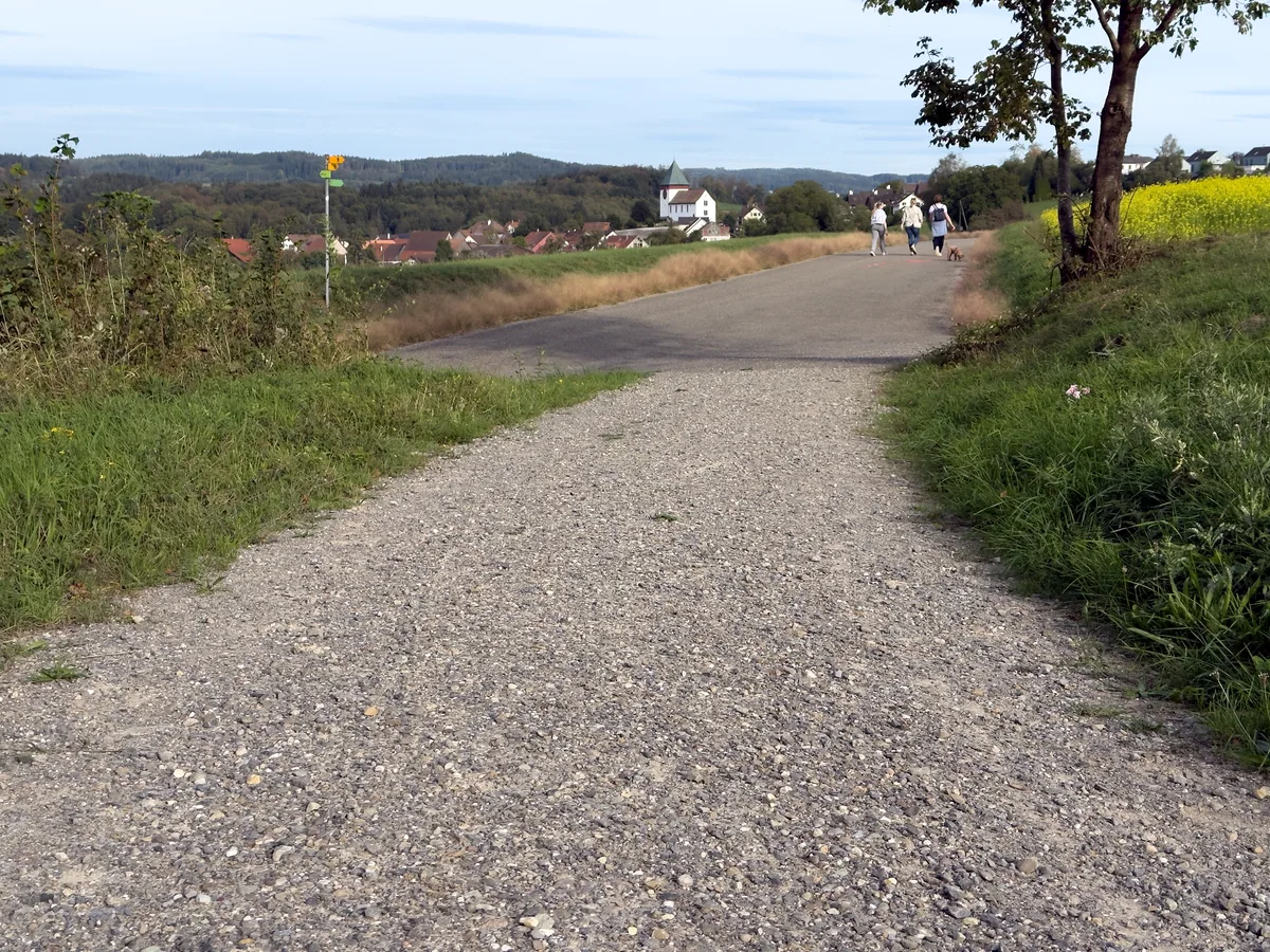 Die Unterhaltsgenossenschaft Illnau-Effretikon betreut rund 180 Kilometer Flurwege, die rege genutzt werden.