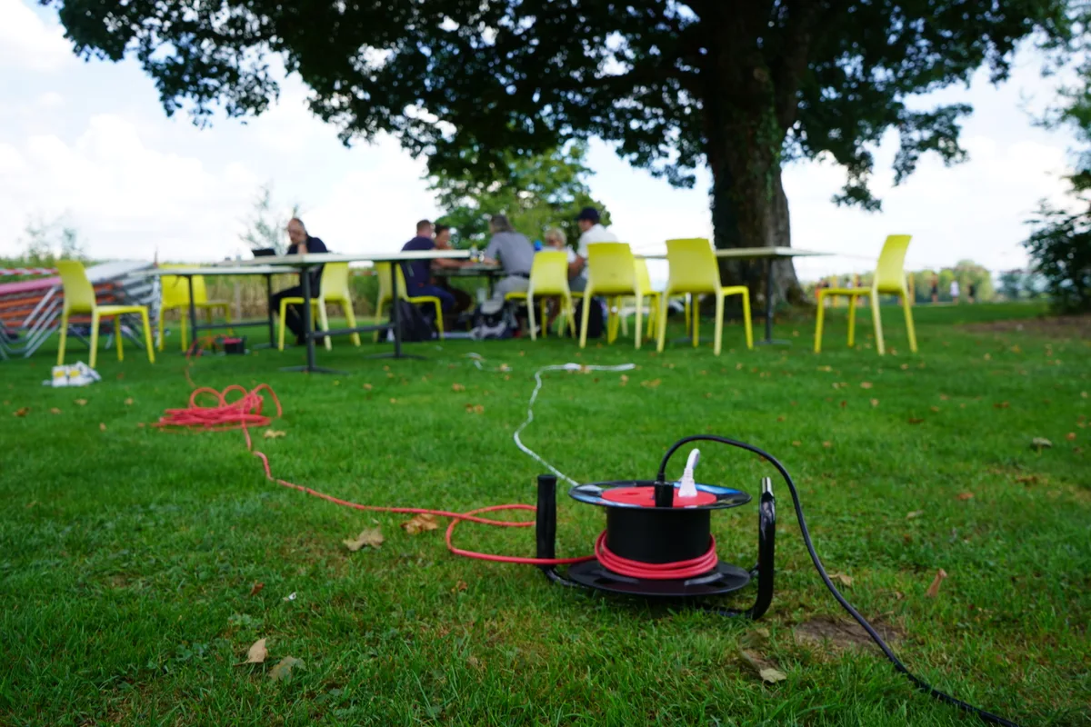 Green Desk Day Uster, 26. August 2022