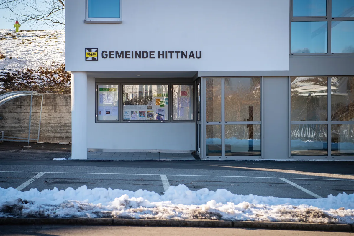 das neue Gemeindehaus in Hittnau
16.1.2022 das neue Gemeindehaus in Hittnau
16.1.2022