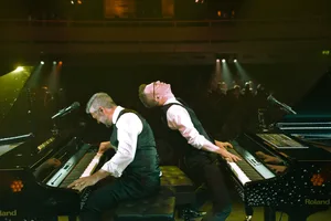 Chris und Mike Chris und Mike