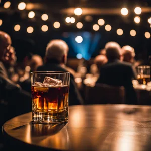 Ein Whisky unter der Elite (Symbolbild) Ein Whisky unter der Elite (Symbolbild)