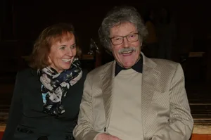 30 Jahre Kufki sind genug: René Krebs und seine Lebenspartnerin Krystyna Koller. 30 Jahre Kufki sind genug: René Krebs und seine Lebenspartnerin Krystyna Koller.