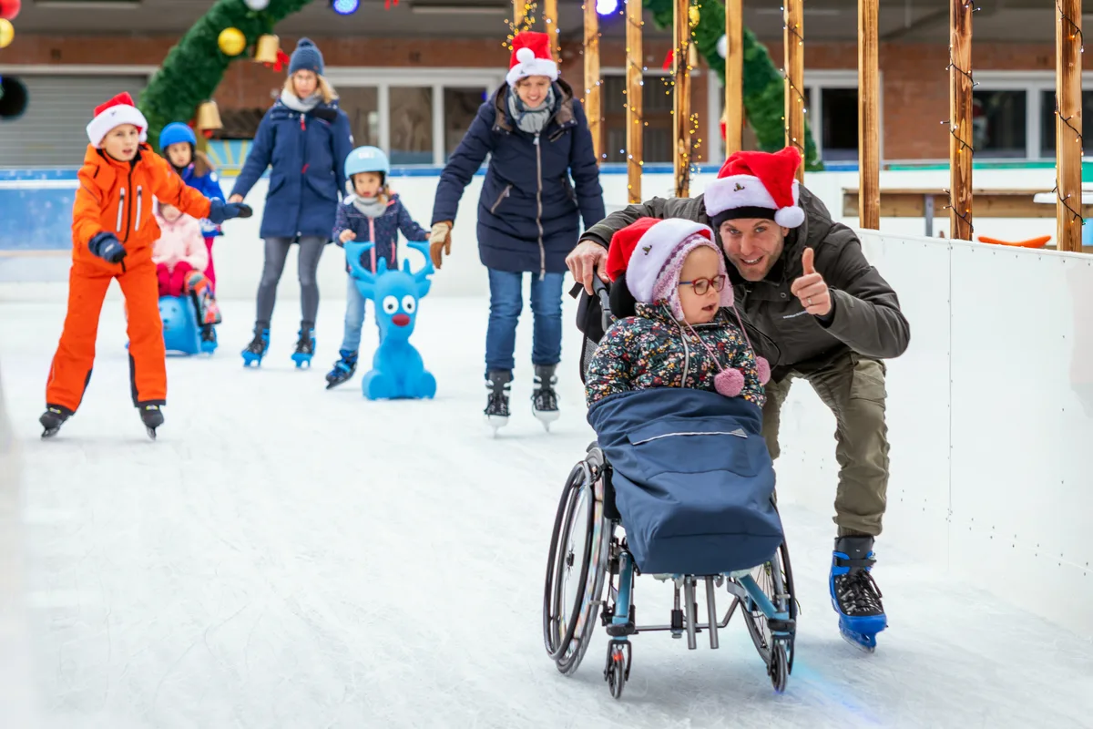 23589528-2 Dem Förderverein ist es ein Anliegen, die Familien zu begleiten und ihnen ein Stück Lebensqualität zu schenken.