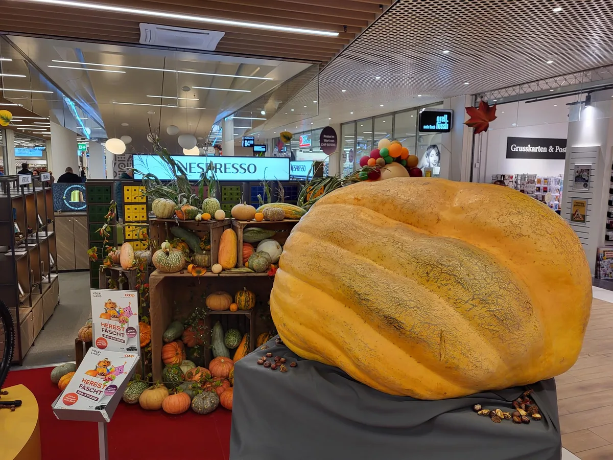 Vom 17. bis 29. Oktober lädt das Volkiland zum «Herbst Fäscht».