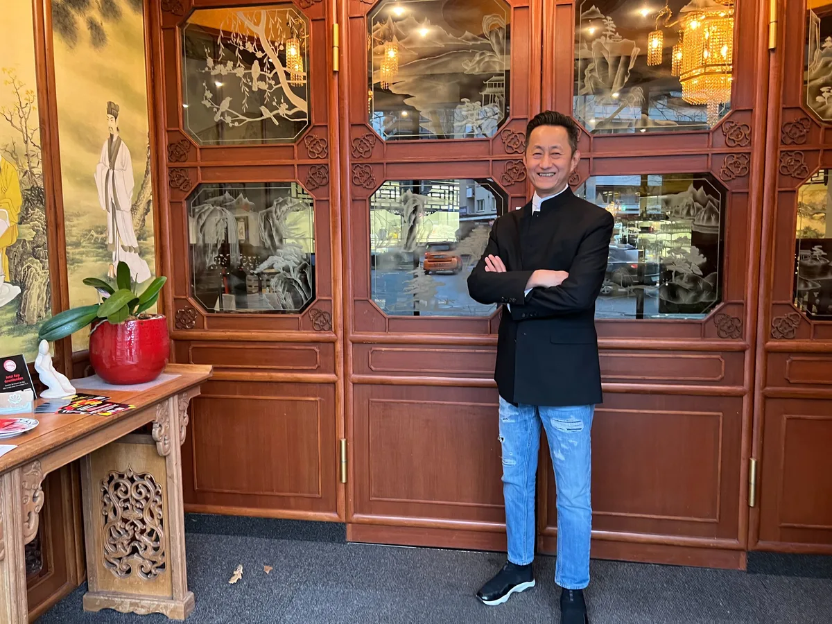 Roth Ly ist Besitzer des Suan Long in Uster und Wetzikon - und acht weiterer Restaurants.