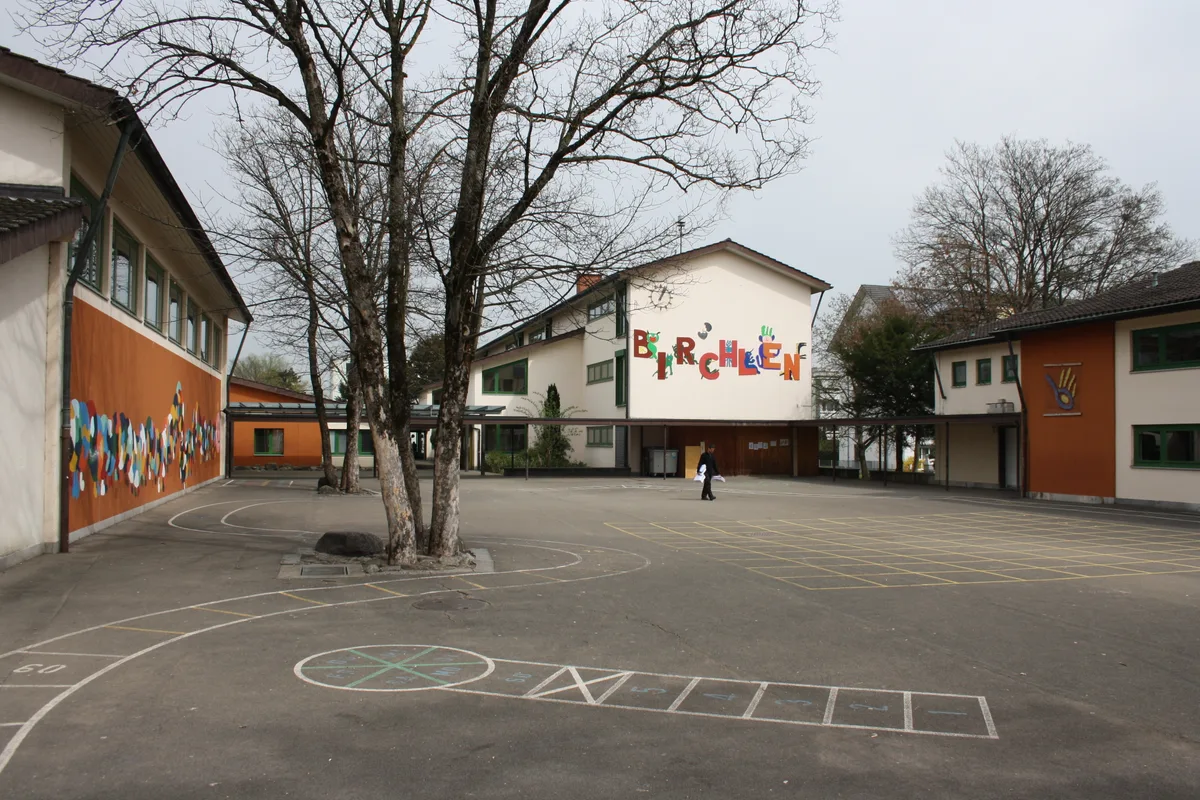 Schulhaus Birchlen