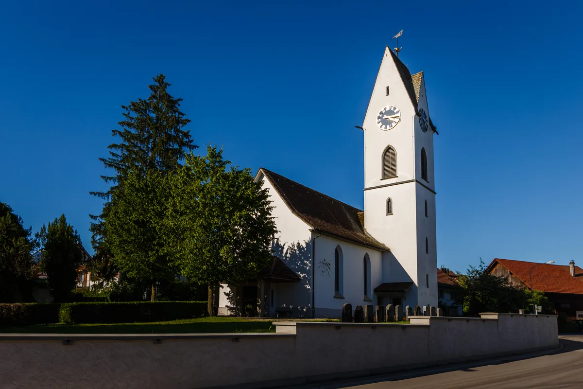 22007529-7 Reformierte Kirche