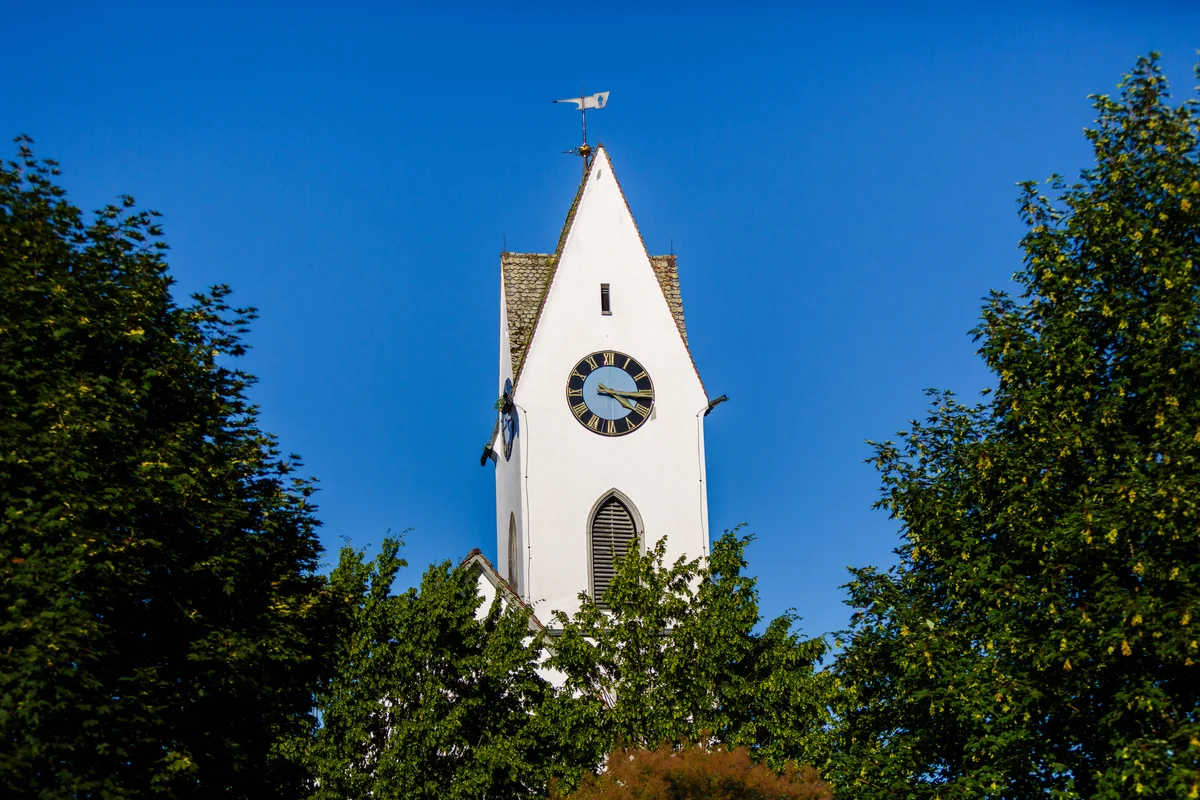 15179023-4 Aus zwei mach eins: Ab dem 1. Januar werden die Reformierten Kirchgemeinden Mönchaltorf und Oetwil am See zu einer verschmelzen. (Archiv)