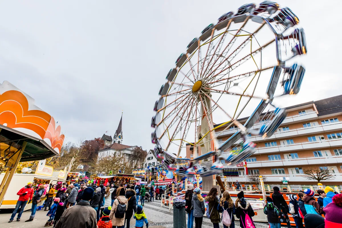 Ustermärt 2017 Impressionen Donnerstag Ustermärt 2017 Impressionen Donnerstag