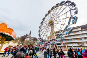Ustermärt 2017 Impressionen Donnerstag Ustermärt 2017 Impressionen Donnerstag