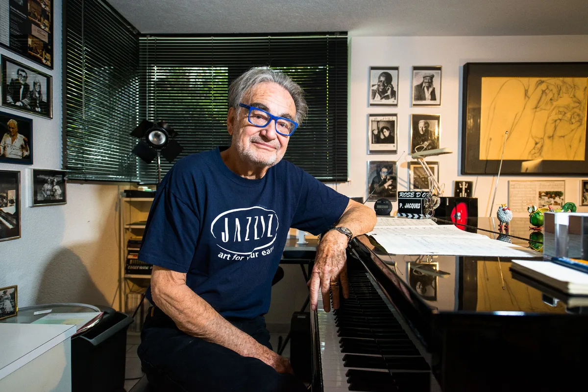 Jazzmusiker Peter Jacques mit 89 Jahren gestorben
