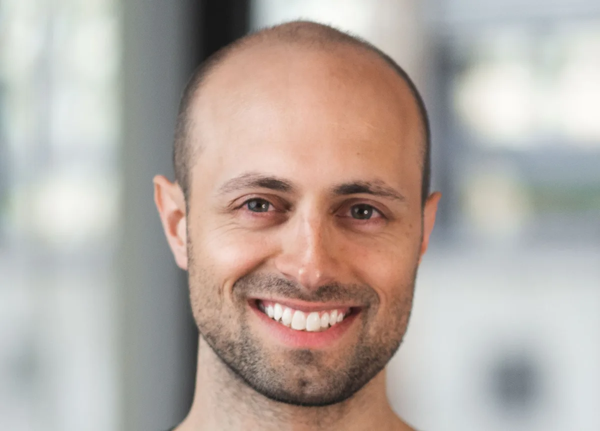 Diego de Nicola, der Gründer von School of Tomorrow. Bild von Diego de Nicola.