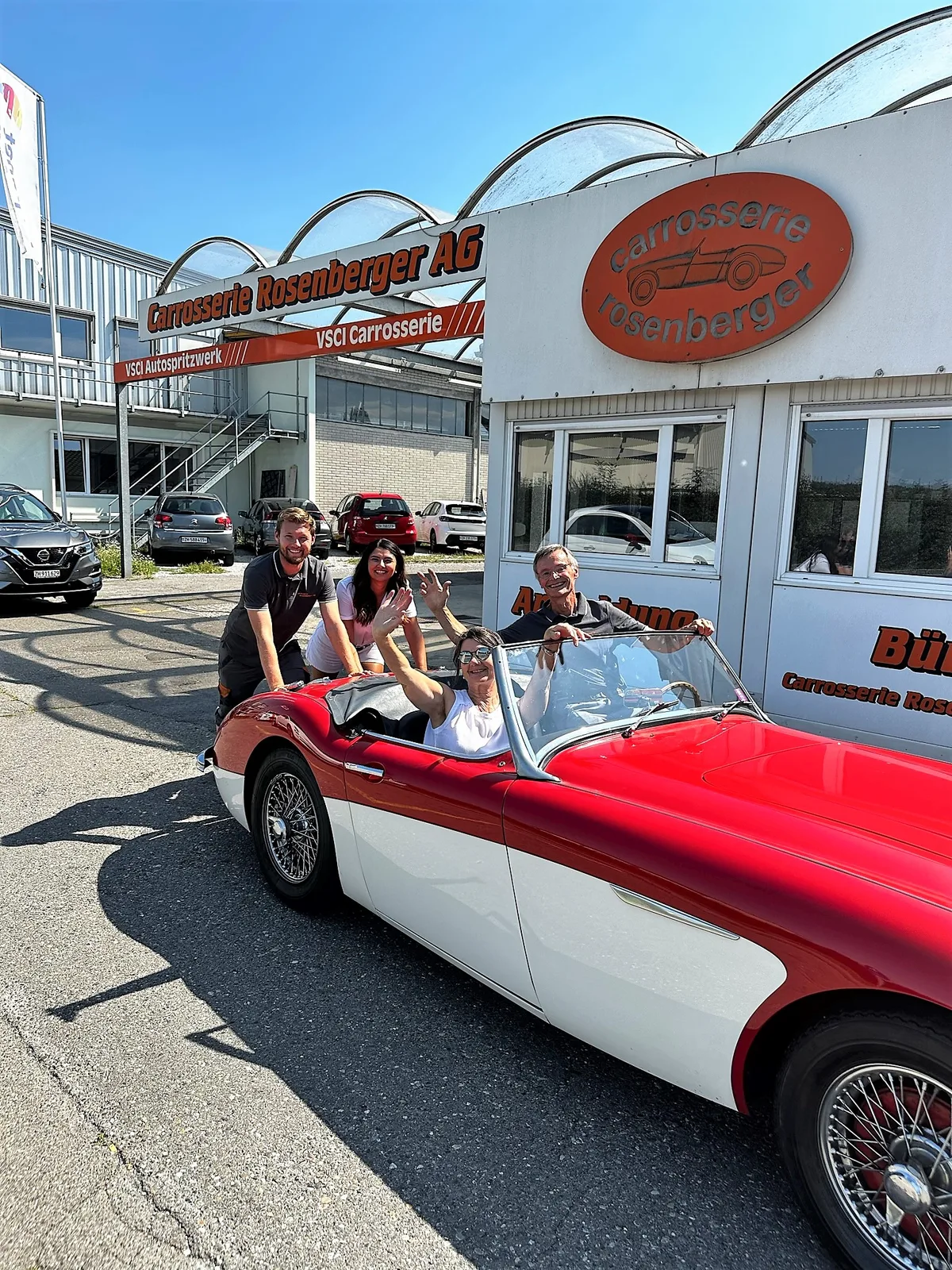 21315822-6 Carrosserie Rosenberger