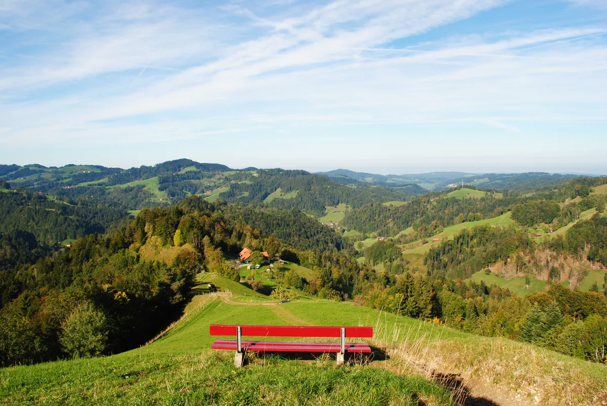 Weit weg von Zürich, aber wichtig für den ganzen Kanton: das Erholungsgebiet zwischen Schnebelhorn, Hörnli und Schauenberg.