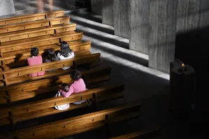 Nach der Missbrauchsstudie der katholischen Kirche folgen vermehrte Austritte. Nach der Missbrauchsstudie der katholischen Kirche folgen vermehrte Austritte.