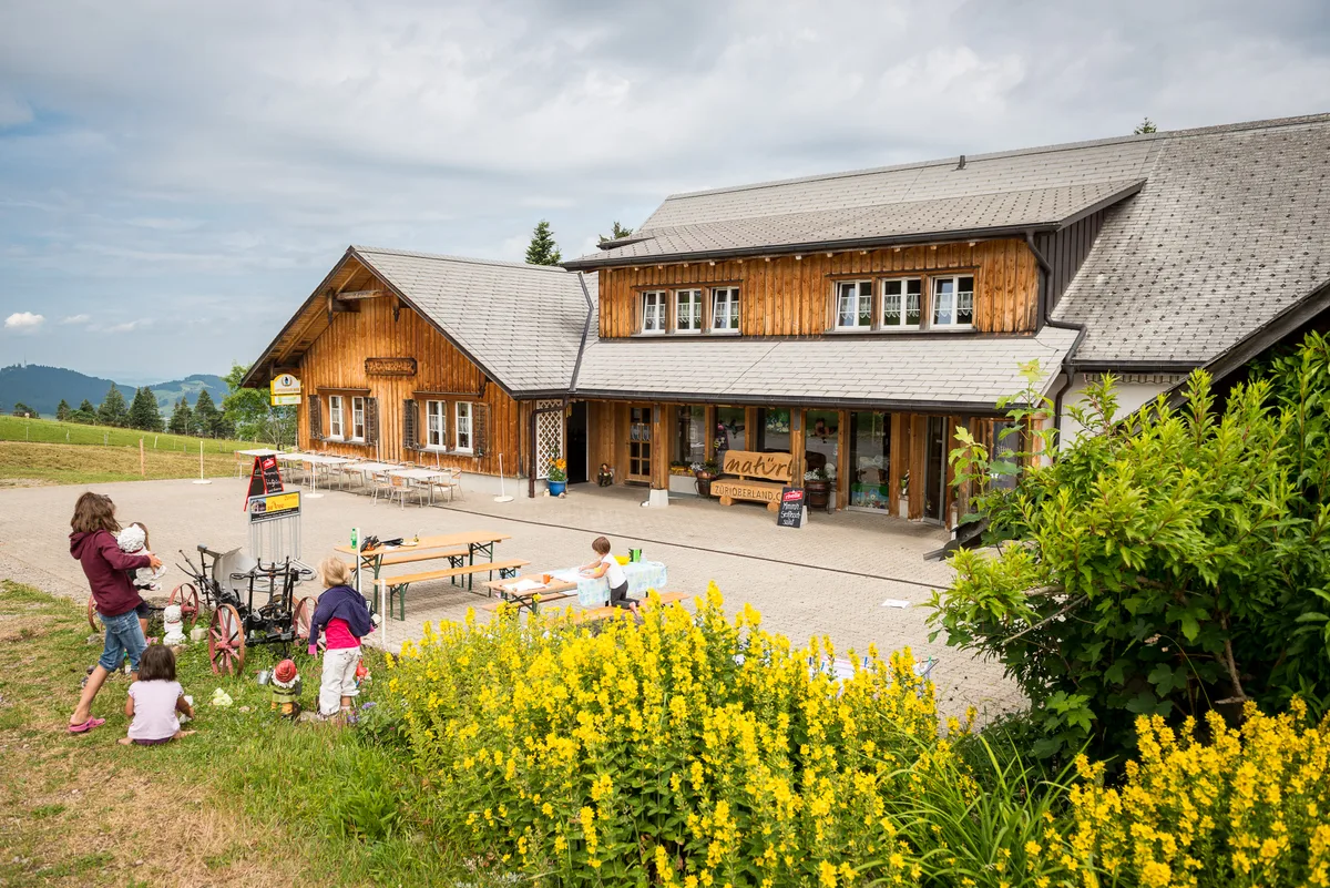 Impressionen vom Farner
