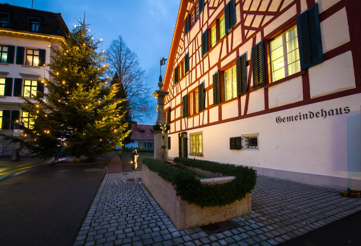 Gemeindeverwaltung Fehraltorf Gemeindeverwaltung Fehraltorf