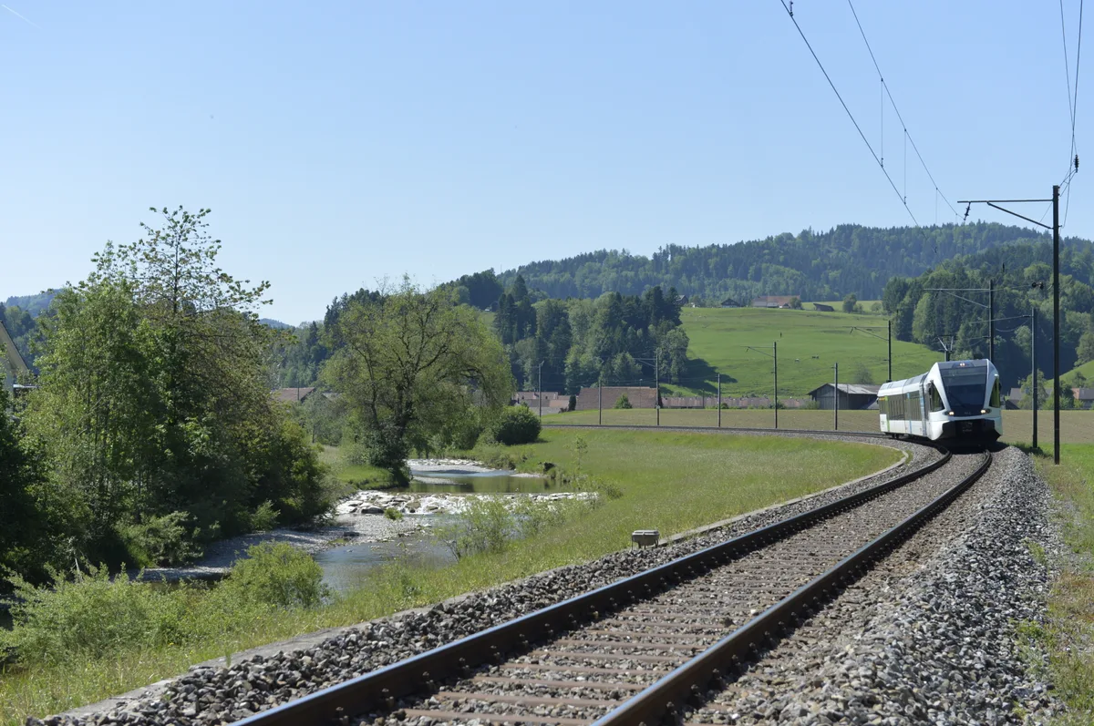Frühling und Sommerbilder im Zürcher Oberland