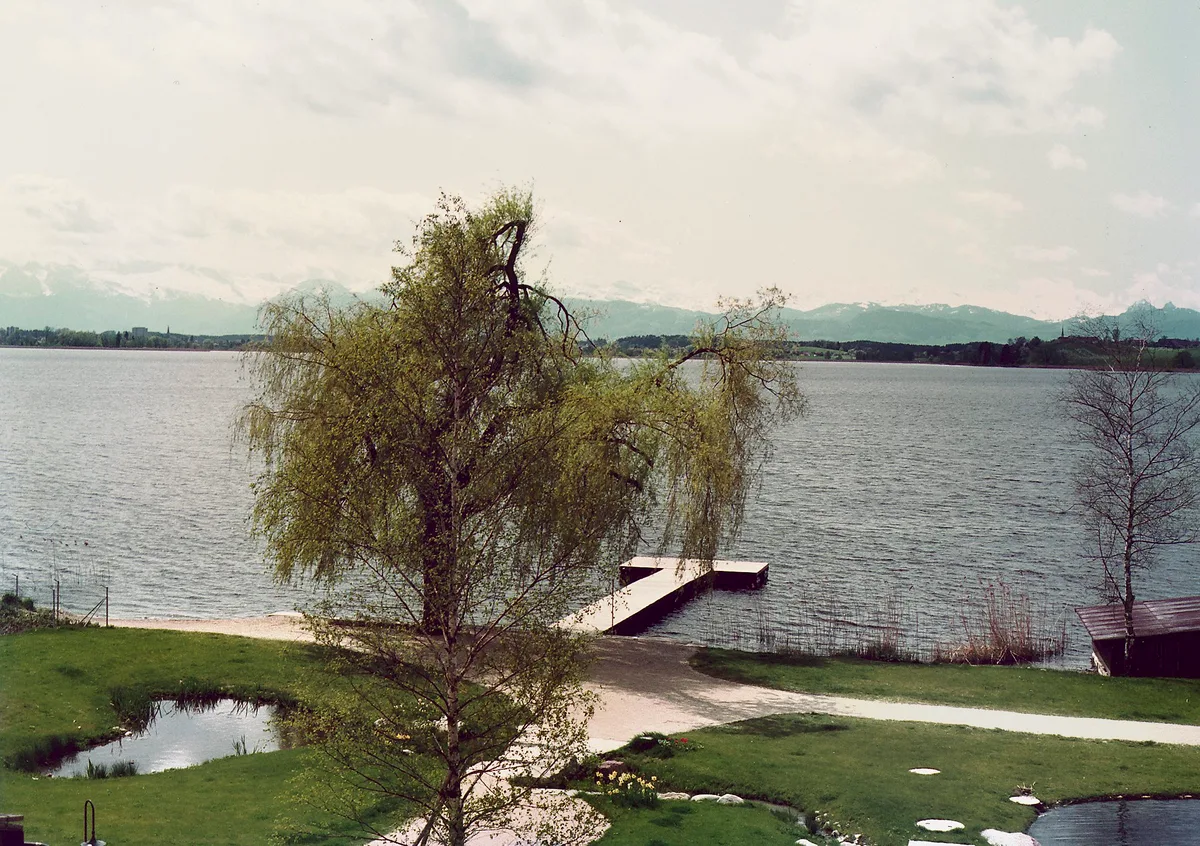 18 Biercoupons und die Kulisse des Pfäffikersees: Was will man mehr? Pfäffikersee bei Pfäffikon.