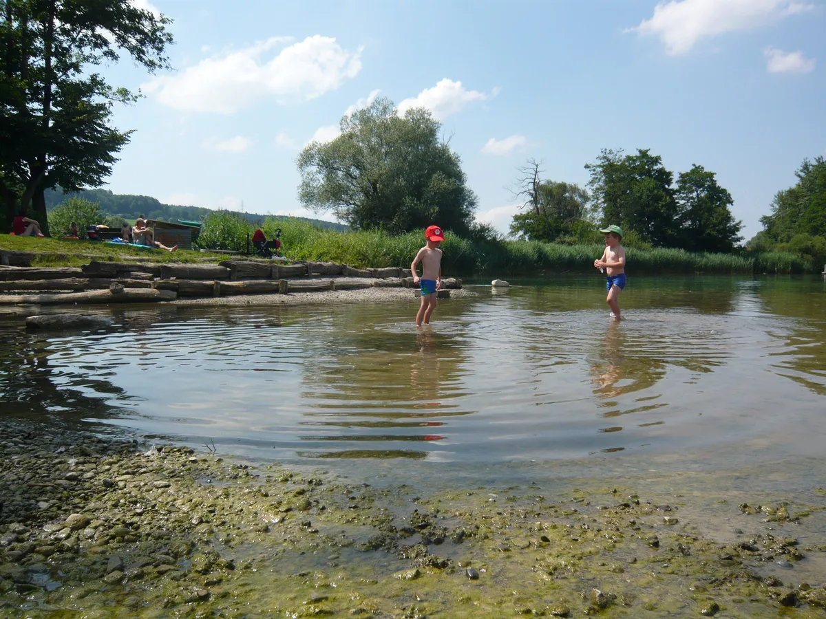 Strandbad Greifensee