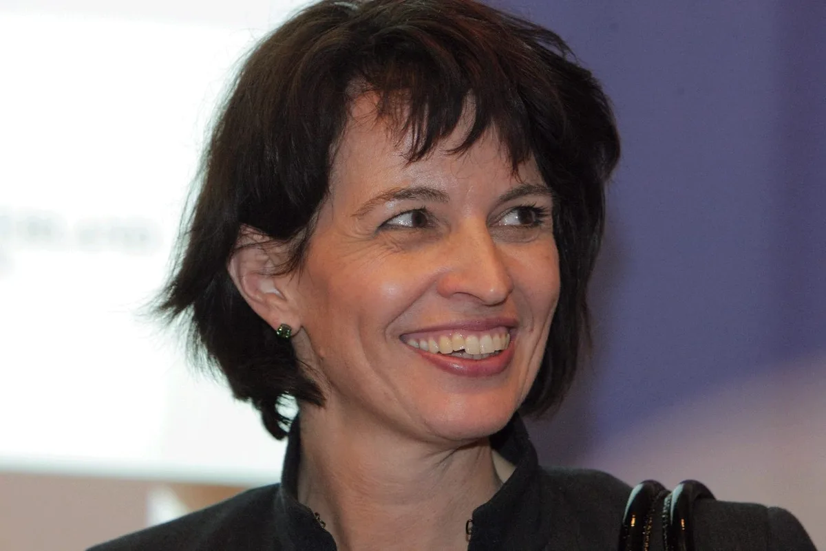 Alt Bundesrätin Doris Leuthard präsidiert die Jury von Green Business Award. Ein Porträtbild von Doris Leuthard.