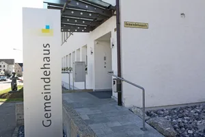 Gemeindehaus Hinwil Gemeinde Gemeindehaus Hinwil Gemeinde