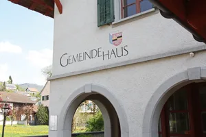Gemeindehaus Duernten Gemeindehaus Duernten