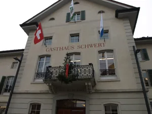 Restaurant Schwert in Wald Restaurant Schwert in Wald