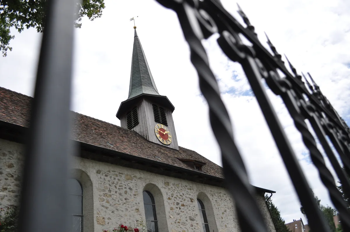 Reformierte Kirche Hittnau