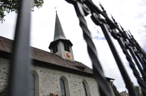 22512369-1 Reformierte Kirche Hittnau