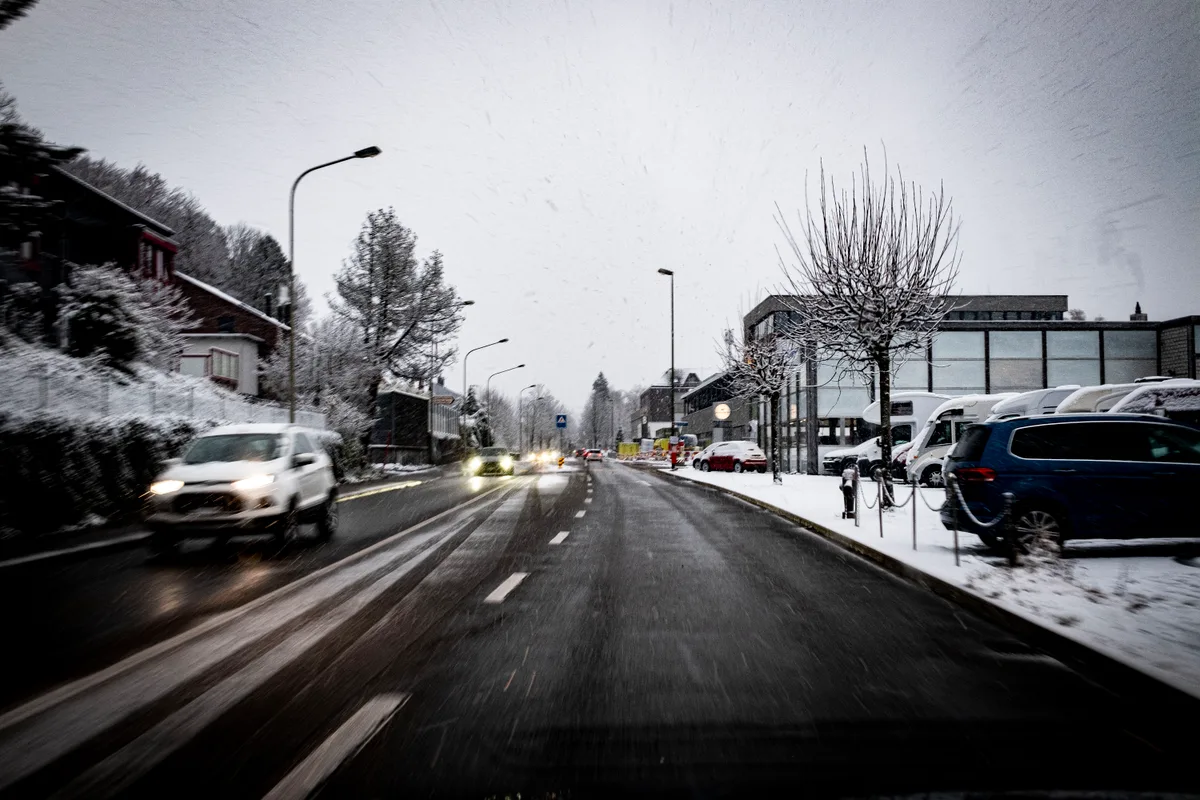 schnee