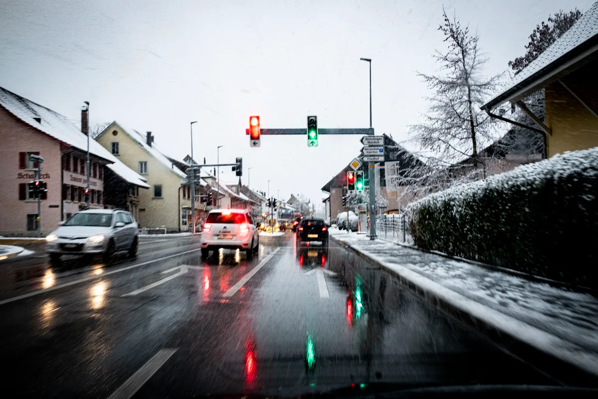 schnee