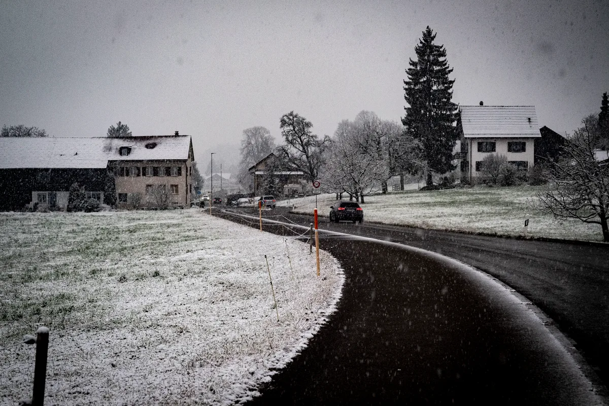schnee