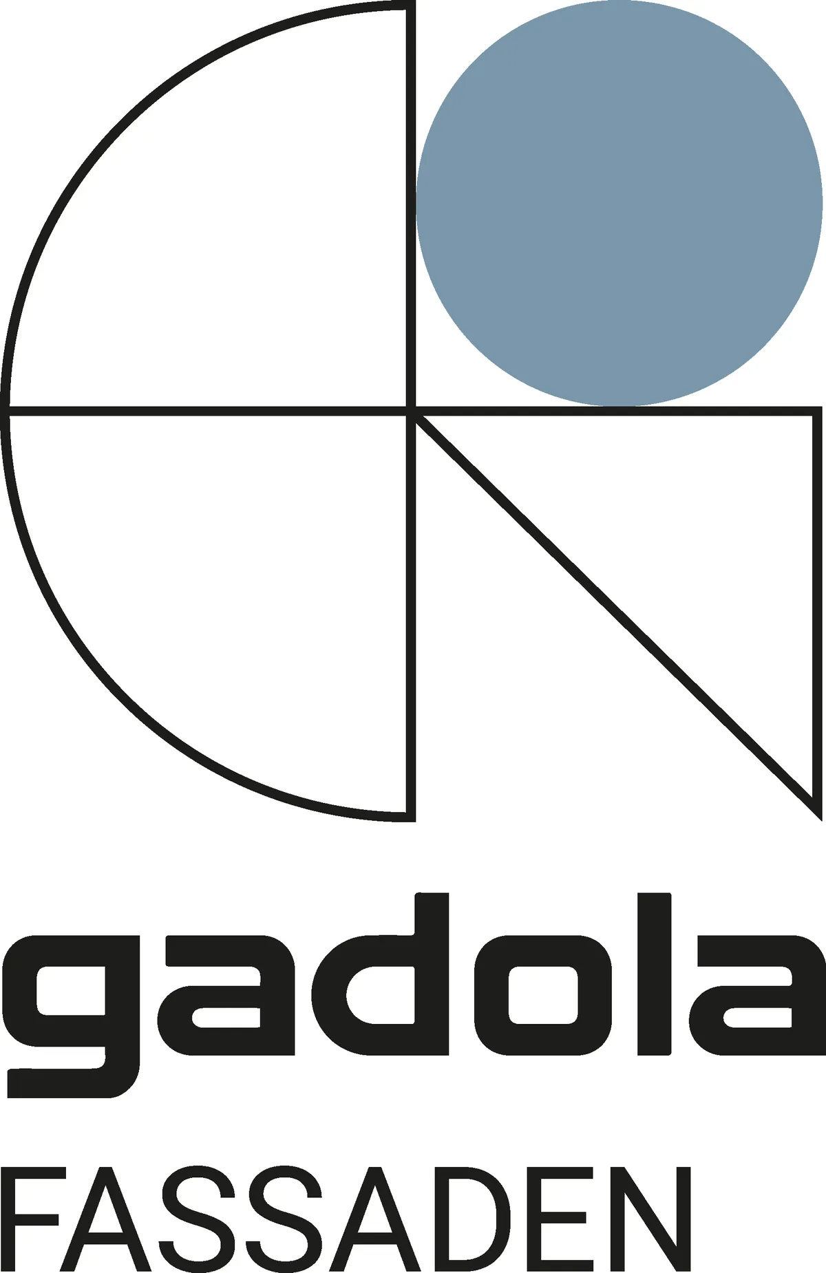 Logo der Gadola Fassaden AG.