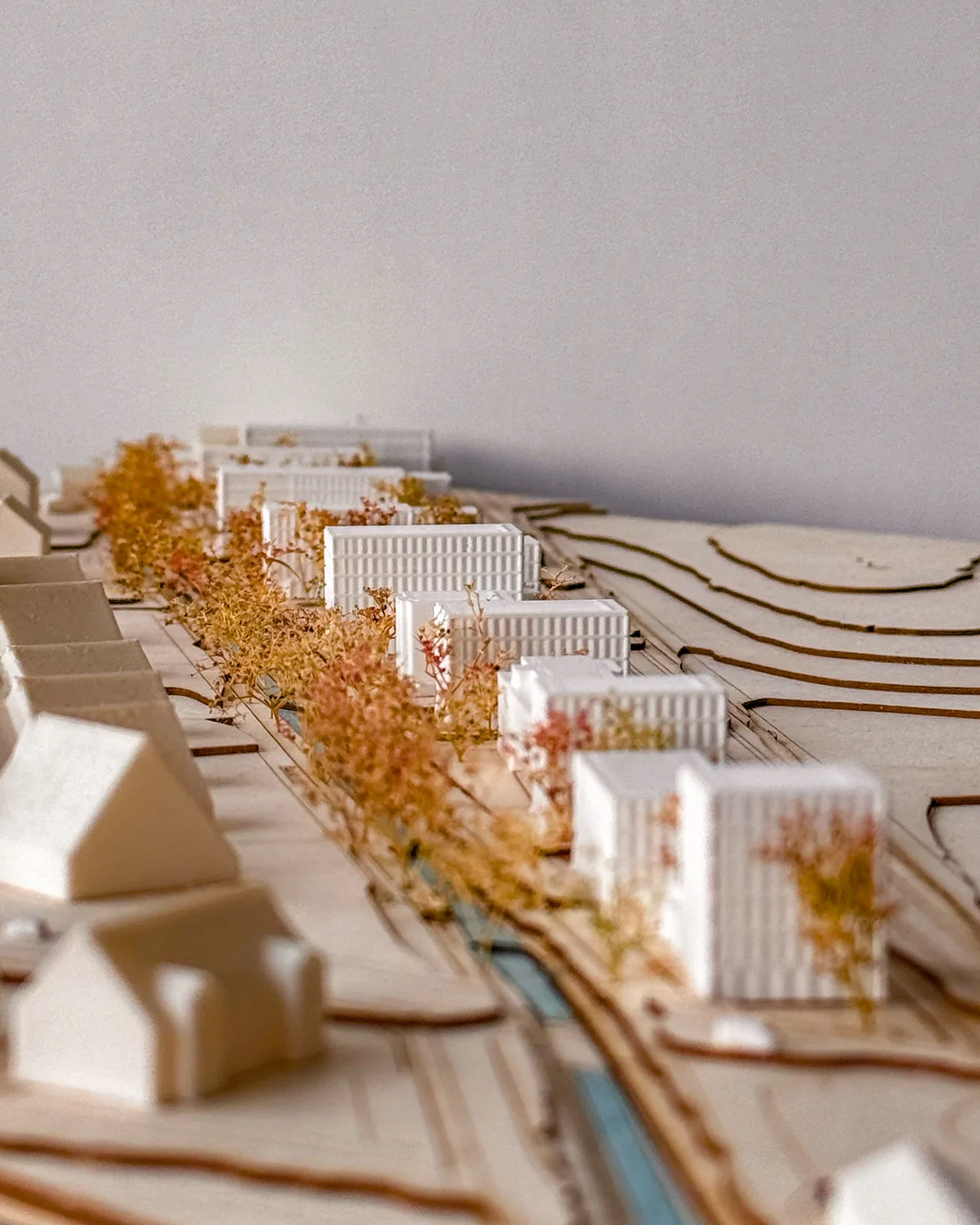 Das Luppmen-Areal in Fehraltorf soll sich massgeblicih weiterentwickeln.