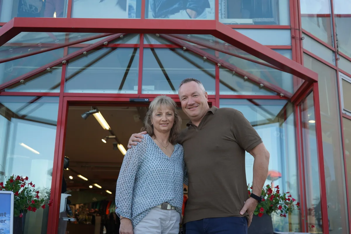 50 Jahre Sport Trend Shop: Barbara und Hugo Koch trotzen dem Onlinehandel und den grossen Ladenketten.