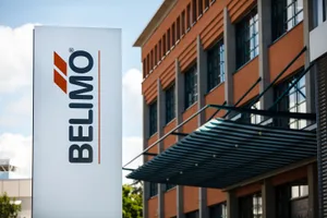 29521989-2 Hauptsitz der Belimo in HInwil